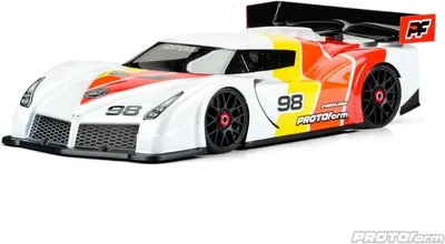 Produktbild von PROTOform Karosserie 1:8 Hyper-SS GT (Standard)
