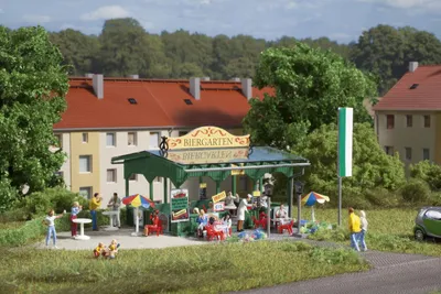 Produktbild von Auhagen 11366, HO (1:87), Mehrfarbig