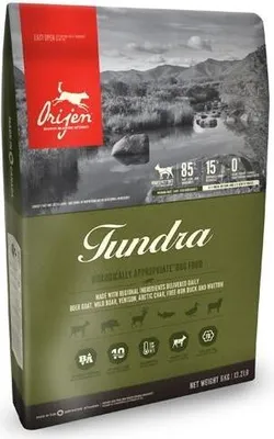 Produktbild von Orijen Tundra Dog 6 kg