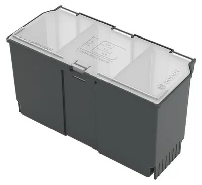 Produktbild von SystemBox Mittlere Zubehörbox - Größe M