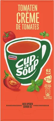 Produktbild von Unox Cup-a-Soup Tomatencreme 21 x 0,83 cl