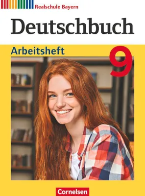 Produktbild von Deutschbuch - Sprach- und Lesebuch - 9. Jahrgangsstufe. Realschule Bayern - Arbeitsheft
