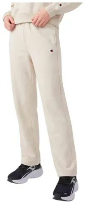 Produktbild von Hose Champion Pantalón recto ligero mujer Champion Icons "Cream" für Damen