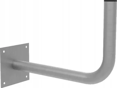 Image de Support d'antenne parabolique EN ACIER INOXYDABLE 250/250 Support de montage