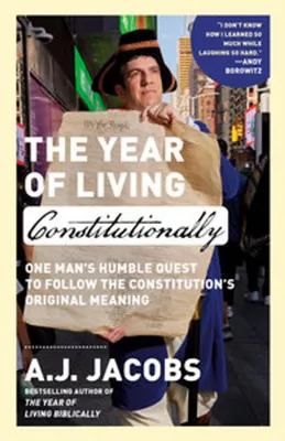 Obrázok produktu pre The Year of Living Constitutionally