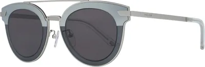 Produktbild von Police Sonnenbrille SPL349 0581 47 Herren Silber