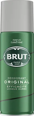 Produktbild von Brut Original Deodorant Spray 200 ml