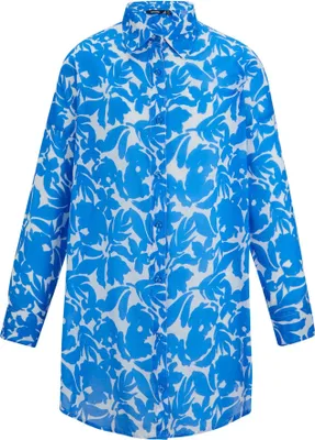 Image de Chemise Regatta pour femmes RG12886 (46 DE) (bleu)