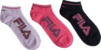 Produktbild von Fila Pack-3 Unsichtbare Socken F6136 Für Damen