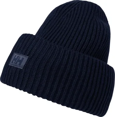 Produktbild von Helly Hansen HH RIB BEANIE dunkelblau