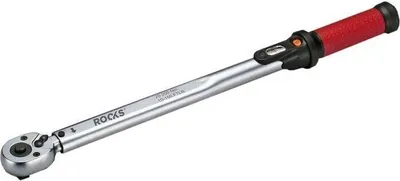 Produktbild von ROOKS Drehmomentschlüssel 12,5 (1/2") 60 bis 300Nm