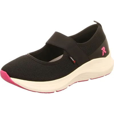 Produktbild von Rieker Spangenschuhe in schwarz, Gr. 36