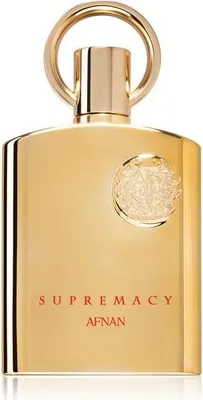 Zdjęcie produktu dla Afnan Supremacy Gold EDP 100ml