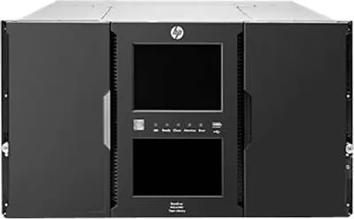 Immagine prodotto di HPE StoreEver MSL6480 Modulo base scalabile - Libreria a nastro (QU625AR)