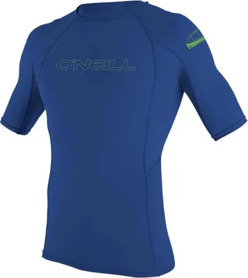 Produktbild von O´neill Wetsuits Basic Skins Rashguard Kurzarm-rash Guard Blau 10 Years Junge Blau 10 Years