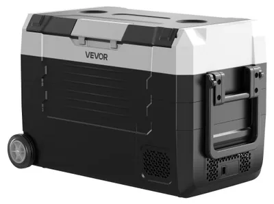 Obrázok produktu pre Kompresorová chladnička – prenosná – objem 35 litrov – 12/24 V DC a 100-240 V AC