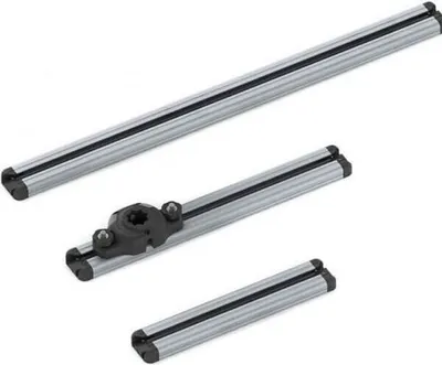 Immagine prodotto di Railblaza Tracloader 45 Guida 100 cm Argento  Argento Taglia unica