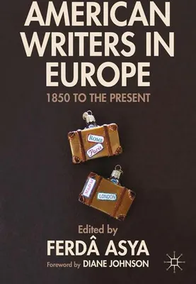 Zdjęcie produktu dla American Writers in Europe