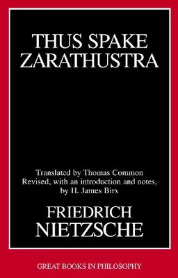Produktbild von Thus Spake Zarathustra