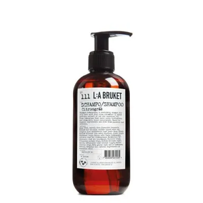 Produktbild von No.111 Shampoo Lemongrass 450 ml
