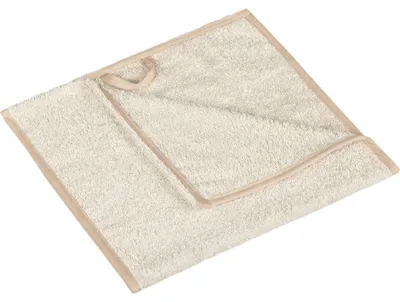Imagen del producto de Toalla de mano - 30x50 cm - Beige