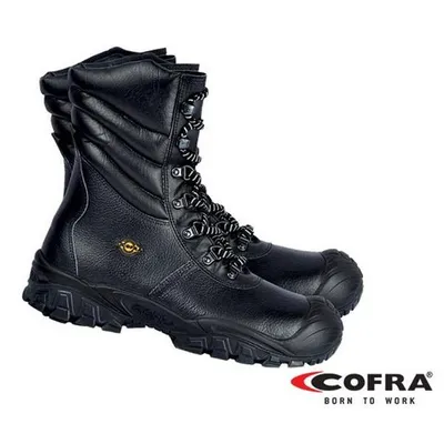Zdjęcie produktu dla COFRA® unisex Sicherheitsstiefel NEW URAL UK S3 schwarz Größe 42