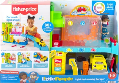 Obrázek produktu pro Fisher-Price Little People HRB35, 1 rok/roky, Vícebarevný, Plast