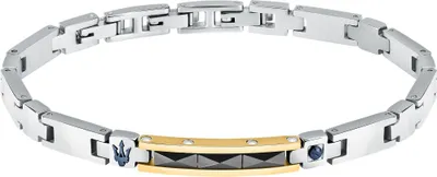Produktbild von MASERATI CERAMIC JM224ATZ37 Herrenarmband