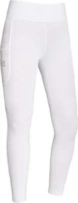 Produktbild von Kingsland Reithose Damen Full-Grip KLkatinka W F-Tec2 FS 2023 Vollbesatz Damenreithose White XL