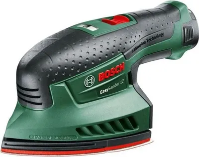 Immagine prodotto di Bosch EasySander 12 - Deltaschleifer - schnurlos - 12 V