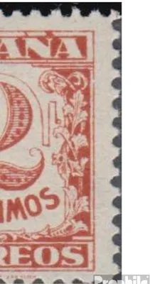 Produktbild von Briefmarken Spanien 1936 Mi 758-759 mit Falz Städte