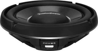 Obrázek produktu pro Rockford Fosgate T1S1-12, 30,5 cm (12"), Subwoofer, 600 W, 1 ohm