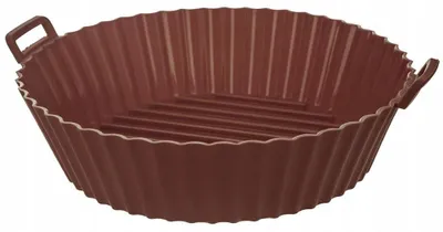 Produktbild von Orion Airfryer Silikoneinsatz Wiederverwendbar Antihaftbeschichtet 20cm