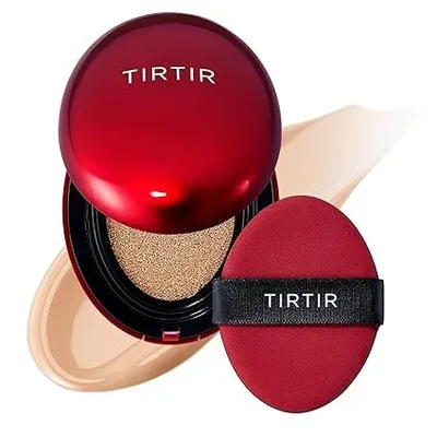 Image de TIRTIR MASK FIT RED CUSHION 22W Beige transparent 18 g - Fond de teint coussin