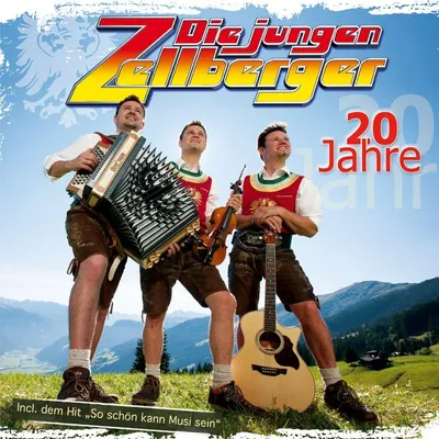 Produktbild von 20 Jahre