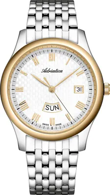 Produktbild von NEUE ORIGINAL ADRIATICA A1025.2163Q Herrenuhr am Armband