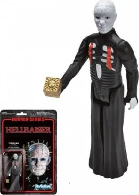 Immagine prodotto di Serie Horror Hellraiser III Pinhead ReAction Fig.