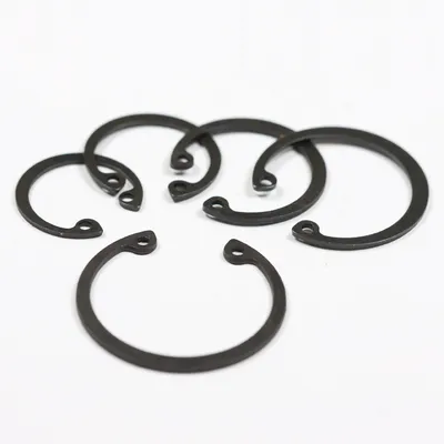 Immagine prodotto di Anello di sicurezza interno - assortimento, 3-32 mm, 300 pezzi.