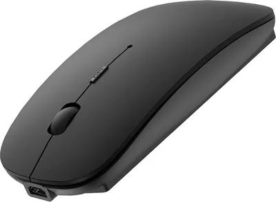 Immagine prodotto di WiWU - Mouse wireless WiMiCE Lite 2.4G WM101-C - nero