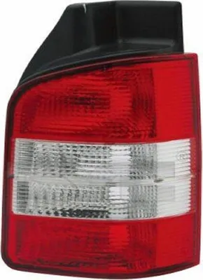 Produktbild von TYC Rückleuchte Heckleuchte Rechts für VW Transporter V Bus (7HB, 7HJ, 7EB, 7EJ, 7EF, 7EG, 7HF, 7EC) Multivan V (7HM, 7HN, 7HF, 7EF, 7EM, 7EN)