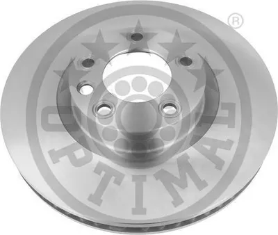 Produktbild von OPTIMAL Bremsscheibe Vorne Links für VW Touareg (7P5, 7P6) 360mm BS-9234HC