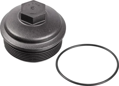 Produktbild von Deckel, Ölfiltergehäuse FEBI 39699