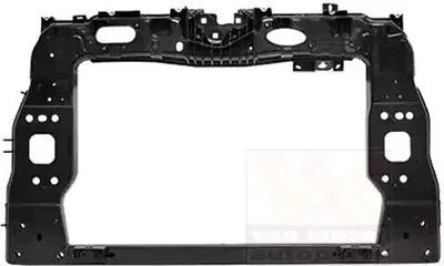 Produktbild von VAN WEZEL 1609668 Schlossträger Frontmaske für FIAT 500L (351, 352) Frontverkleidung