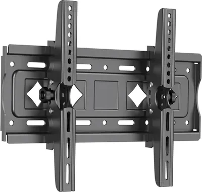 Immagine prodotto di Supporto a parete per TV 32-68 pollici piatto curvo 60kg VESA 400x400mmInclinabilitàSupporto universale