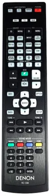 Produktbild von Original Denon RC-1240 Fernbedienung für AVC-S670H | RC-1240 | 30701027700AS
