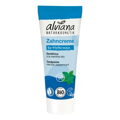 Zdjęcie produktu dla Pasta do zębów - Mięta pieprzowa 75ml