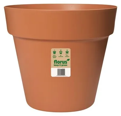 Produktbild von Topf Paris D.40cm Terrakotta - Florus