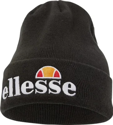Produktbild von Ellesse Velly Mütze Schwarz  Mann Schwarz One Size