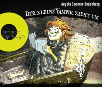 Obrázok produktu pre Der kleine Vampir zieht um