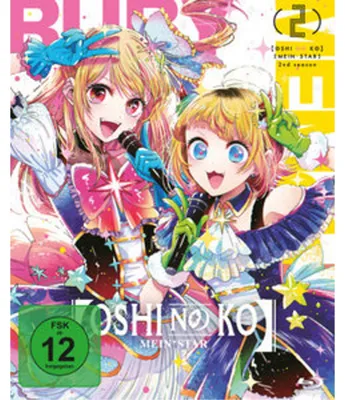 Obrázok produktu pre Oshi No Ko - [Mein*Star] - Staffel 2.2 (BR) peppermint